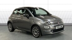 Fiat 500 1.0 Mild Hybrid Star 3dr Petrol Hatchback